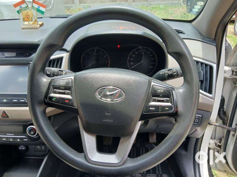 Hyundai Creta 1.6 Sx Plus, 2018, Petrol