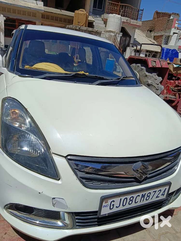 Maruti Suzuki Dzire 2017 Cng & Hybrids 115000 Km Driven