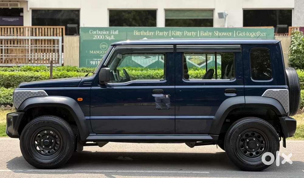 Maruti Suzuki Jimny, 2023, Petrol