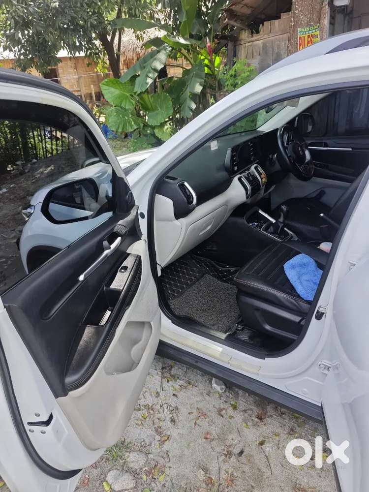 Kia Sonet 1.5 Htx 2021