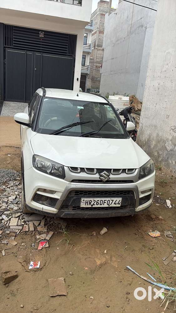 Maruti Suzuki Brezza Vdi 2017