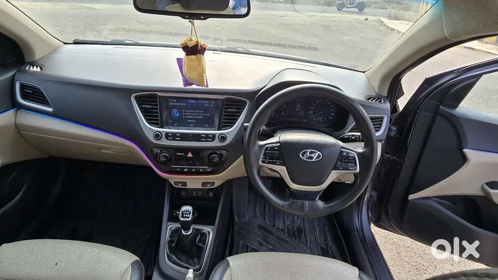 Hyundai Verna 2018 Diesel 99000 Km Driven