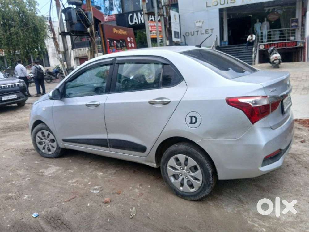 Hyundai Xcent 1.2 S Abs Diesel, 2018, Diesel