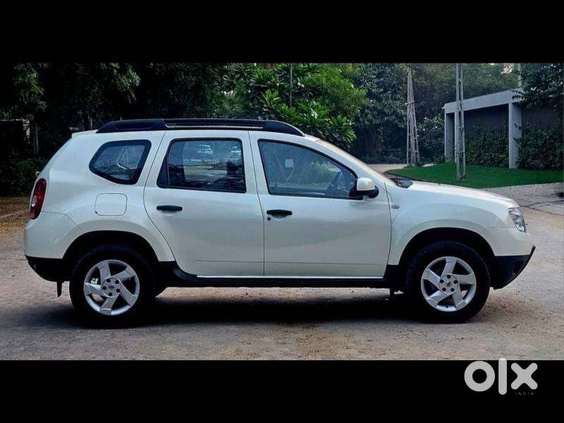 Renault Duster 2012-2015 110ps Diesel Rxl, 2014, Diesel
