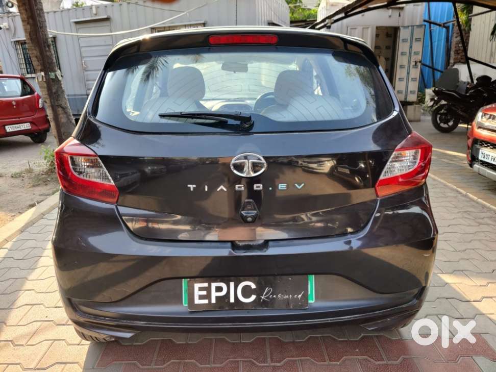 Tata Tiago Ev Xz Plus Tech Lux Lr, 2023, Electric