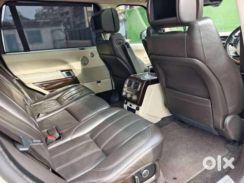 Land Rover Range Lwb 3.0 V6 Diesel Vogue, 2018, Diesel