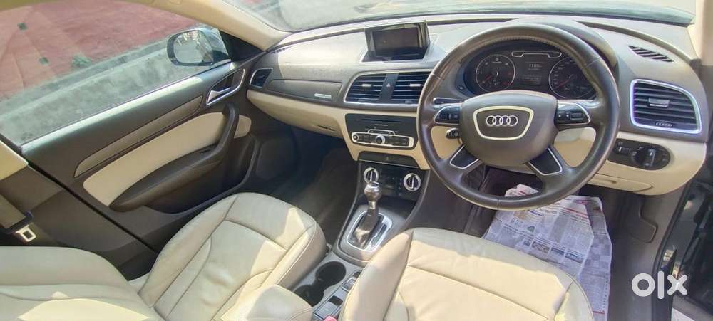 Audi Q3 2.0 Tdi Quattro, 2014, Diesel