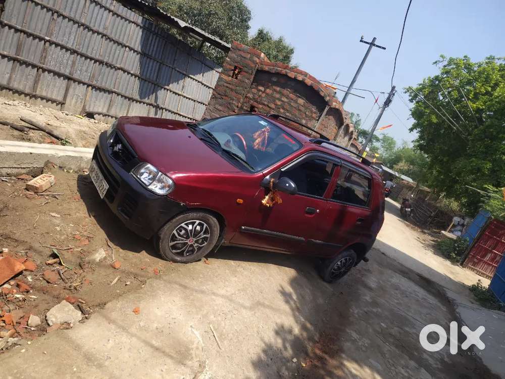 Maruti Suzuki Alto 2005 Petrol 94000 Km Driven