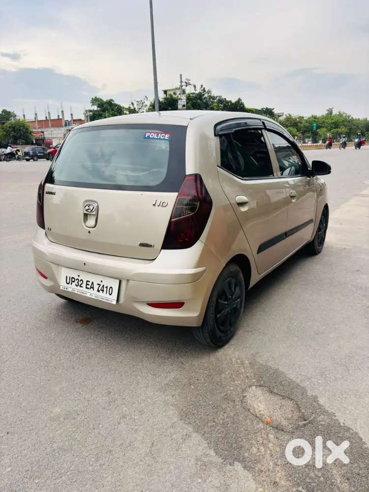 Hyundai I10 Sportz 2012