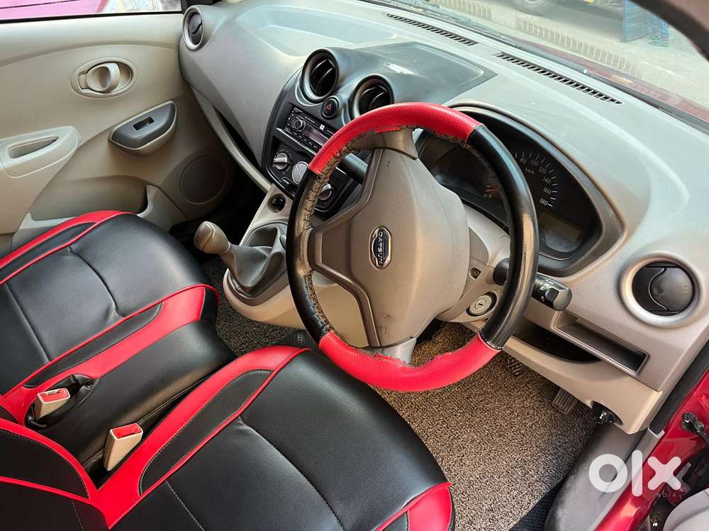 Datsun Go Plus T Option, 2016, Petrol