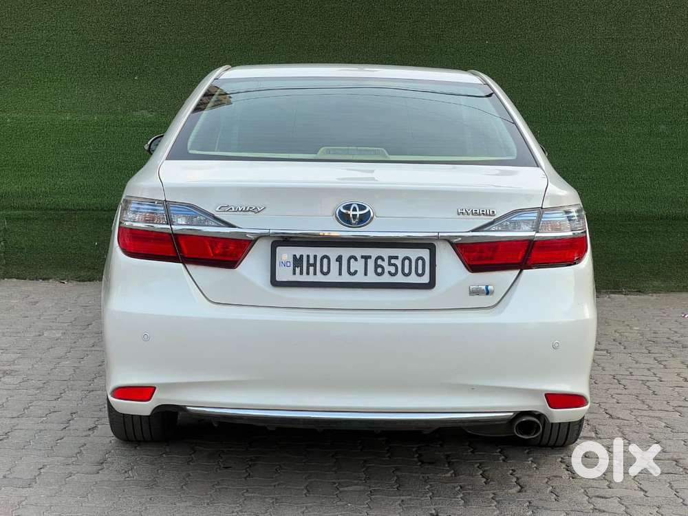 Toyota Camry, 2017, Petrol
