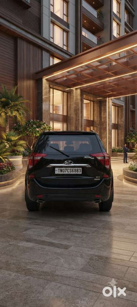 Mahindra Xuv500 W11 At, 2019, Diesel