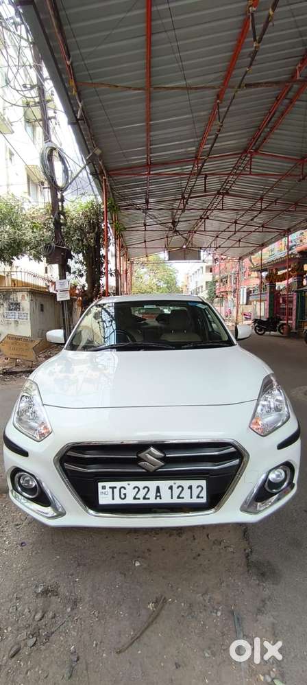 Maruti Suzuki Swift Dzire Zxi+ Mt, 2024, Cng & Hybrids
