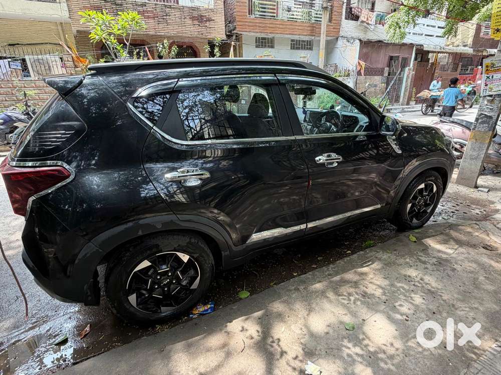 Kia Sonet Htk Plus, 2025, Cng & Hybrids