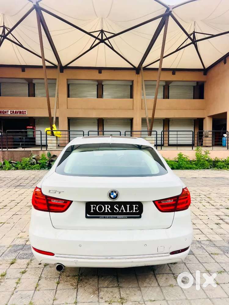Bmw 3 Series Gt 2016