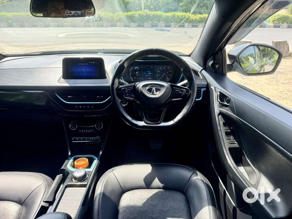 Tata Nexon Ev Xz Plus Dark Edition, 2023, Electric