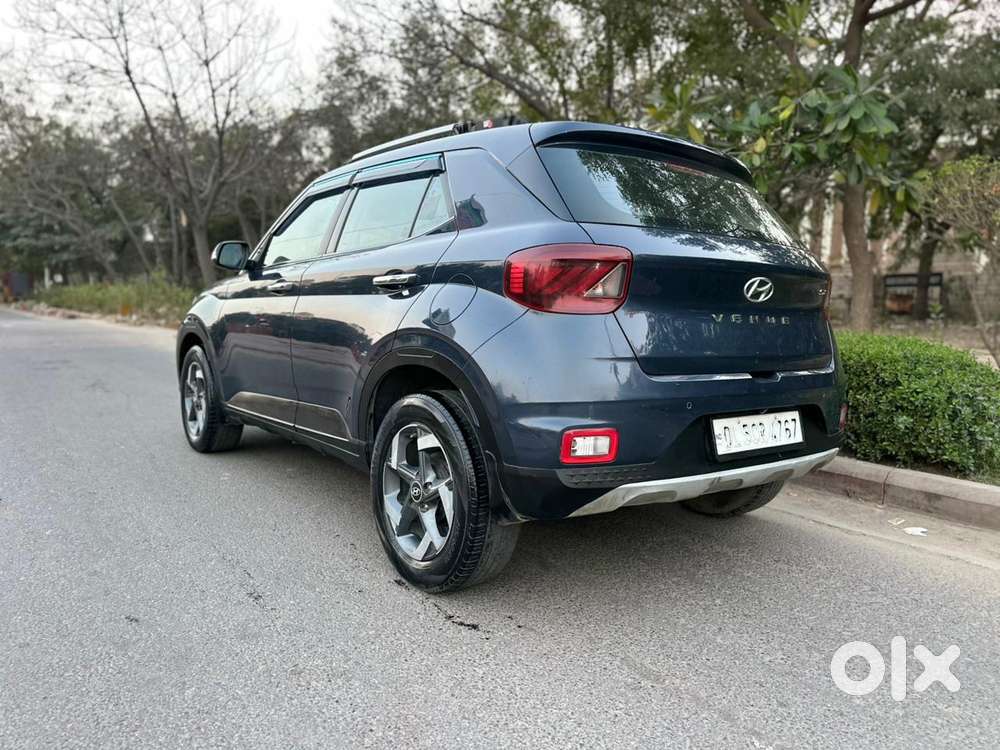 Hyundai Venue Sx Plus Turbo Dct, 2020, Petrol