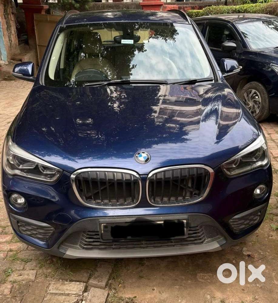 Bmw X1 2017