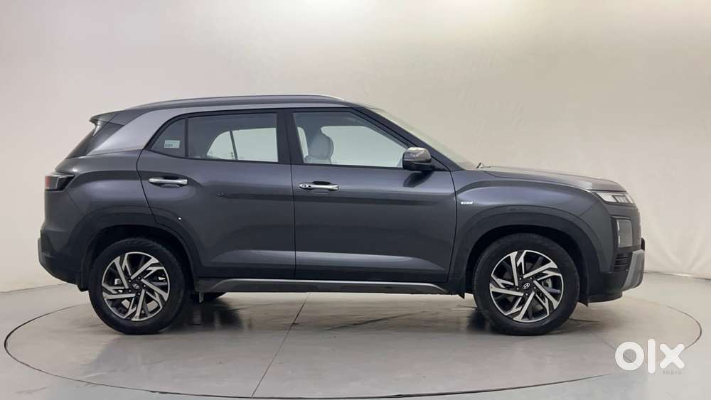 Hyundai Creta Sx 1.4 Turbo 7 Dct, 2025, Petrol