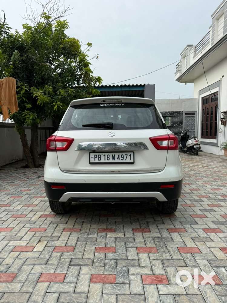 Maruti Suzuki Vitara 2020