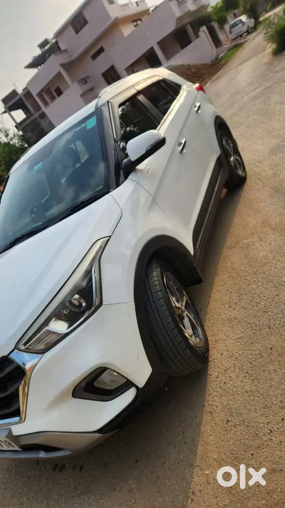 Hyundai Creta 2018 Diesel 71000 Km Driven