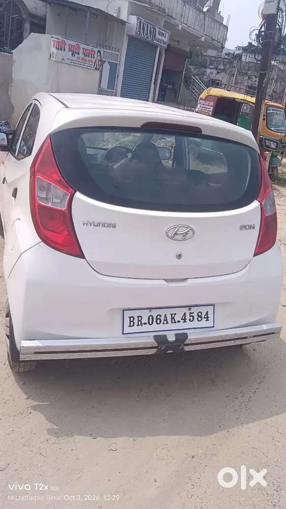 Hyundai Eon 0.8 D Lite 2014