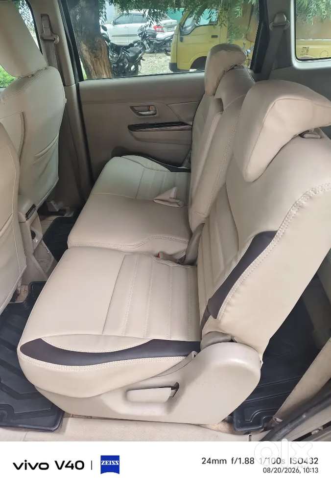 Maruti Suzuki Ertiga 2019