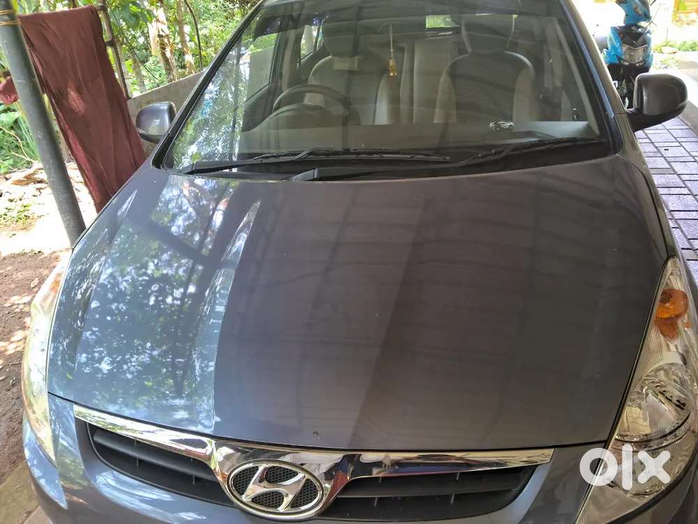 Hyundai I20 Sportz Petrol 2010