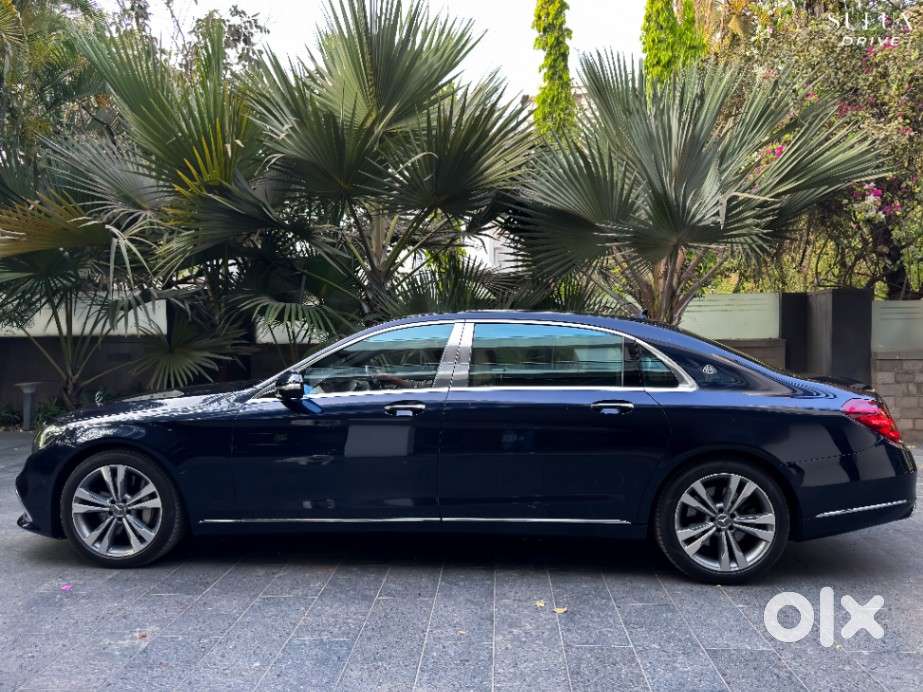 Mercedes-benz S-class Maybach S560, 2020, Petrol