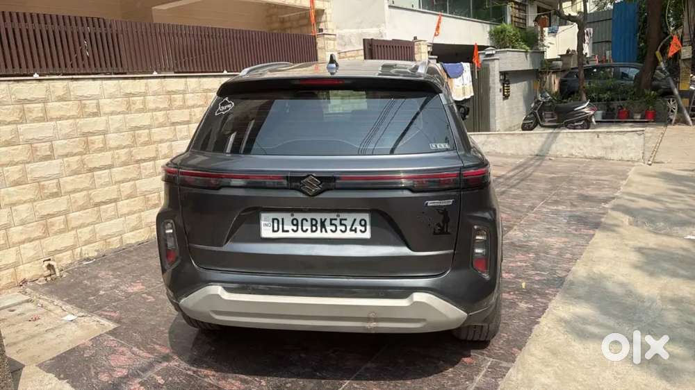 Maruti Suzuki Grand Vitara 2025 Petrol Well Maintained