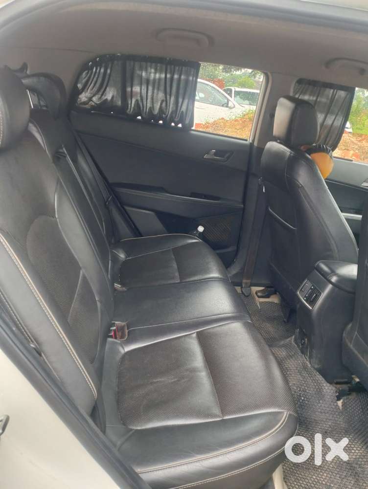 Hyundai Creta 1.6 Sx (o), 2015, Diesel