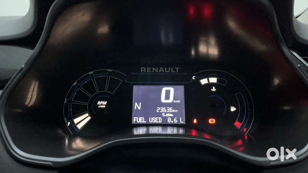 Renault Triber Rxt Easy-r Amt, 2021, Petrol