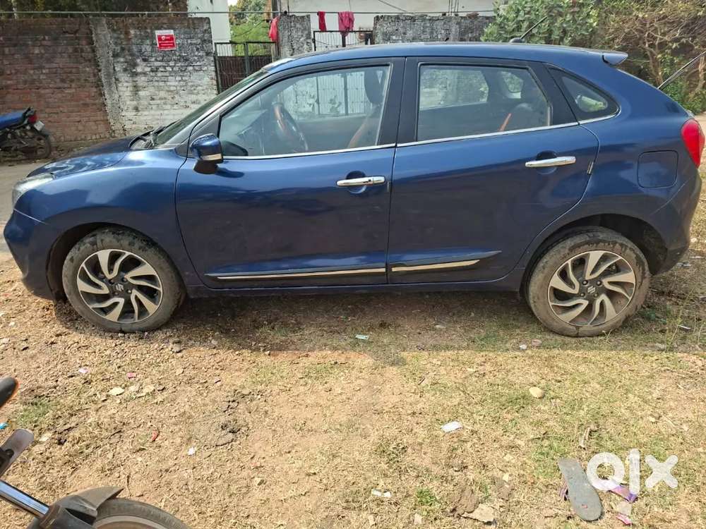 Maruti Suzuki Baleno 2019 Petrol 43000 Km Driven