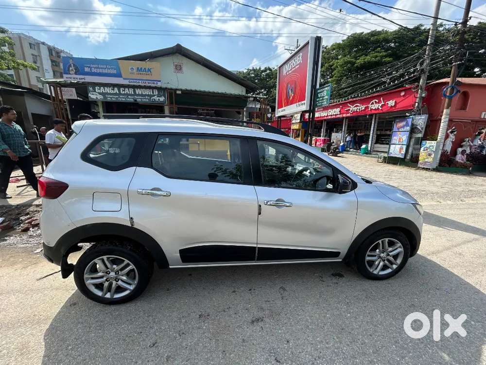 Renault Triber 2022 Petrol