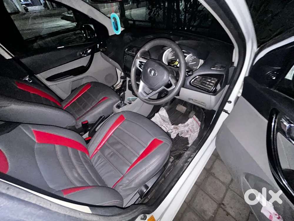Tata Tiago Xza Automatic – Family Used Car  Good Condition