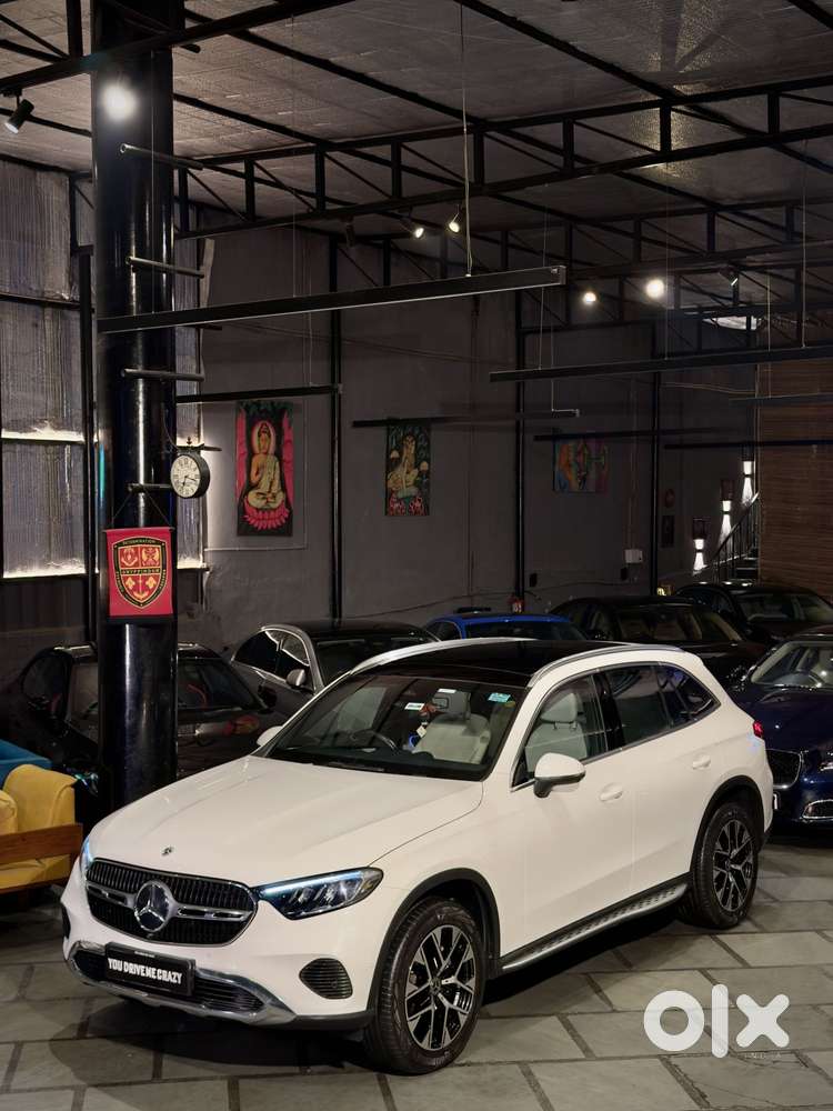 Mercedes-benz Glc 300 4matic, 2024, Petrol