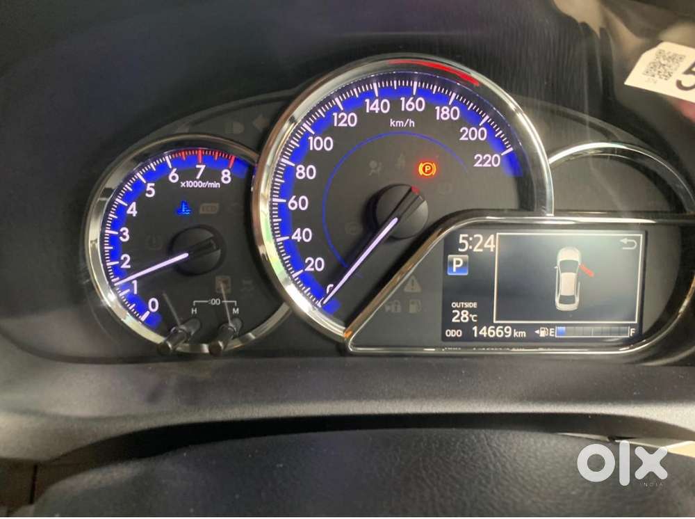 Toyota Yaris 1.5 V 2021
