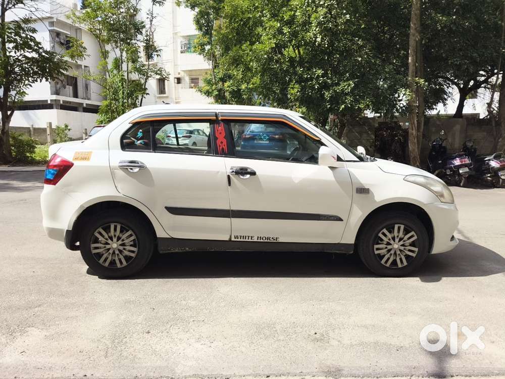 Maruti Suzuki Swift Dzire Tour Ldi, 2018, Diesel