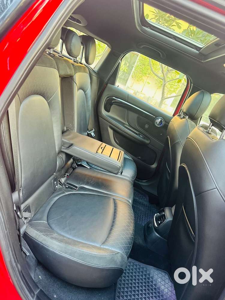 Mini Cooper Countryman S, 2018, Petrol