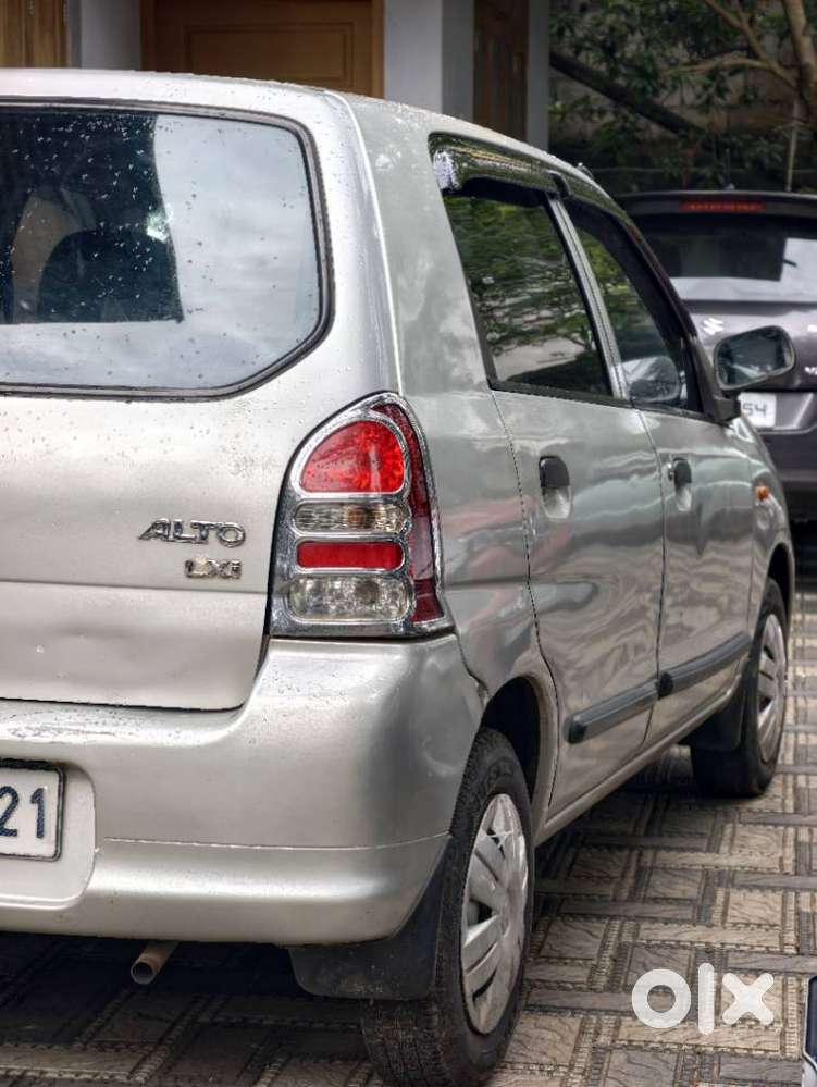 Maruti Suzuki Alto 0.8 Lxi (o), 2006, Petrol