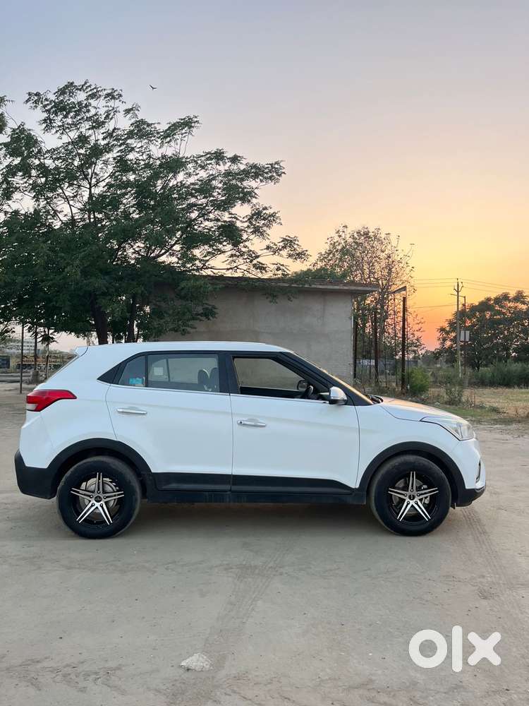 Hyundai Creta 1.4 Crdi Base, 2019, Diesel