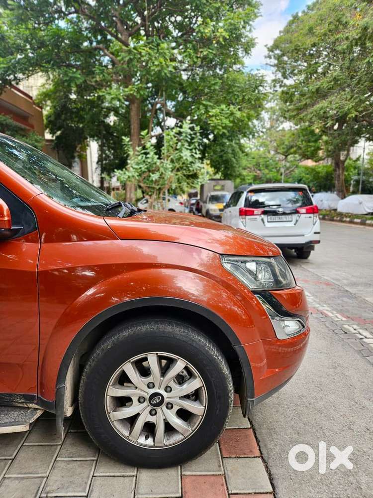 Mahindra Xuv500 W8 4wd, 2015, Diesel