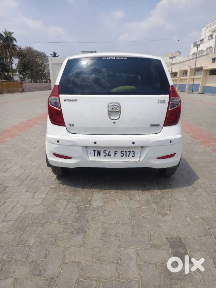 Hyundai I10 1.2 Kappa Sportz, 2013, Petrol
