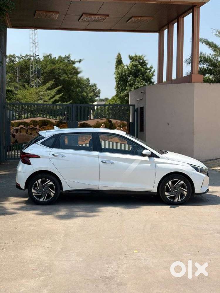 Hyundai I20 Asta (o) 1.0 Turbo Dct, 2021, Petrol