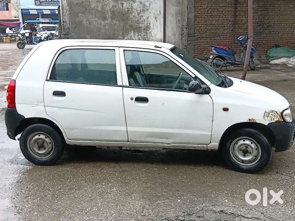 Maruti Suzuki Alto 2008 Km Driven