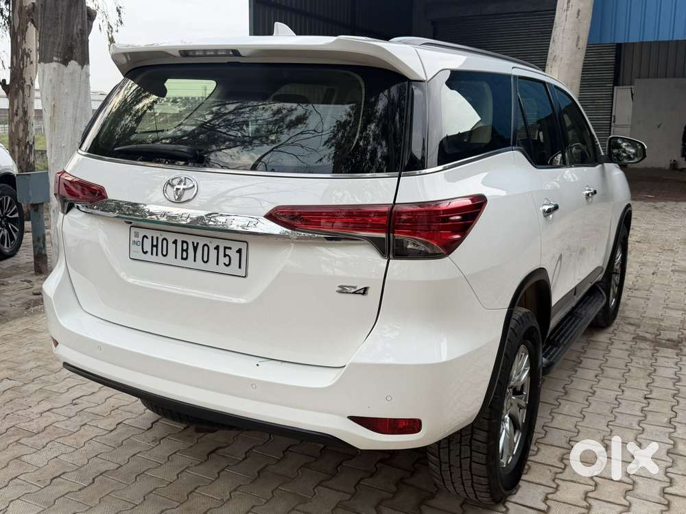 Toyota Fortuner 3.0 4x4 Automatic, 2021, Diesel