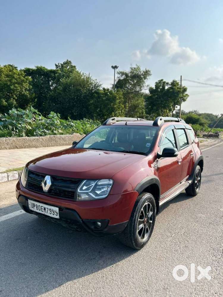 Renault Duster 85ps Diesel Rxl, 2018, Diesel