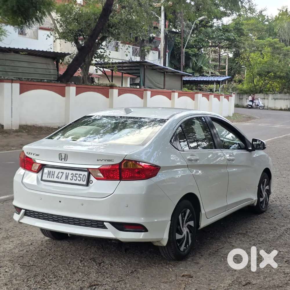 Honda City 2017 Sv I-vtec.