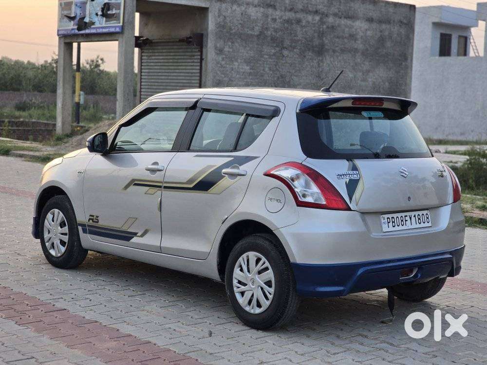 Maruti Suzuki Swift Rs Vxi, 2013, Petrol