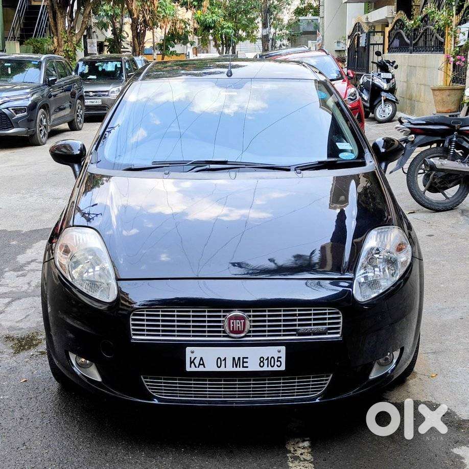 Fiat Punto Dynamic 1.3, 2009, Diesel